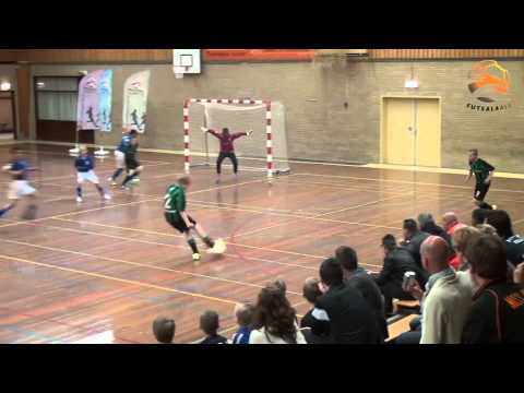 Futsal Talent Cup 2015 o.13 FC Weesp - Vrone