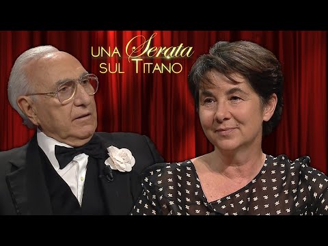Pippo Baudo incontra Silvia Tortora - Una serata sul Titano (2015)