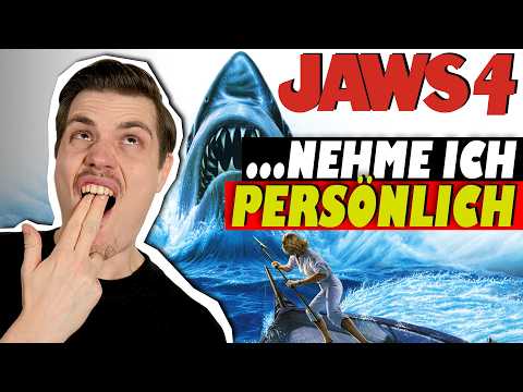 More vindictive than John Wick: The shark from Jaws 4 | Jaws: The Revenge Review & Film Criticism
