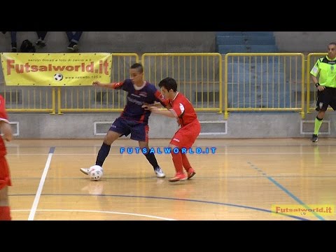 22/10/15 Coppa Italia : Bergamo C5 - Bellinzago C5 ... Under 21 , futsal / calcio a 5