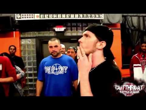 Cut Throat Battle League Presents - Boiling Point -Try Outs  Motion Vs Wicked