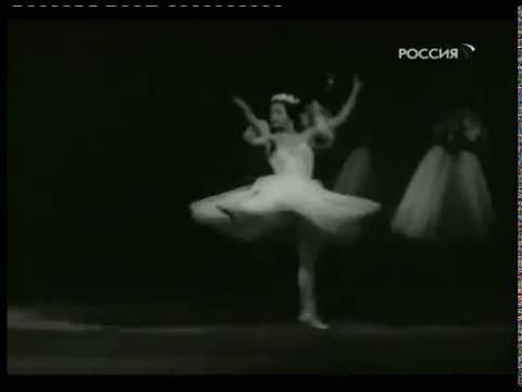 Ekaterina Maksimova  Giselle  Entrance
