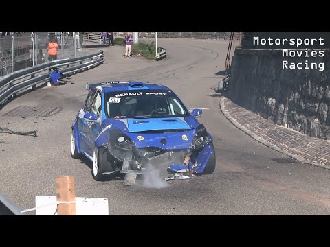 Hillclimb St-Ursanne Les Rangiers 2022 [Day 2] - Crash & Big Flat-Out !! {HD}