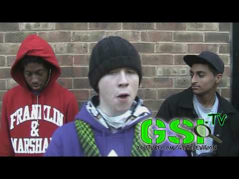 GSi TV - Big Shizz - Freestyle & Interview