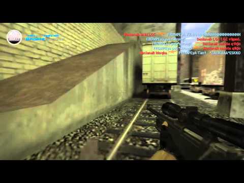 SGC LAN 2013  poja vs BesianaB