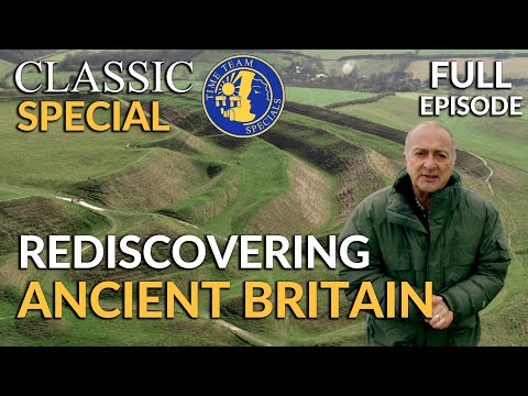 Time Team Special: Rediscovering Ancient Britain | Classic Special (Full Episode) - 2012 Dorset