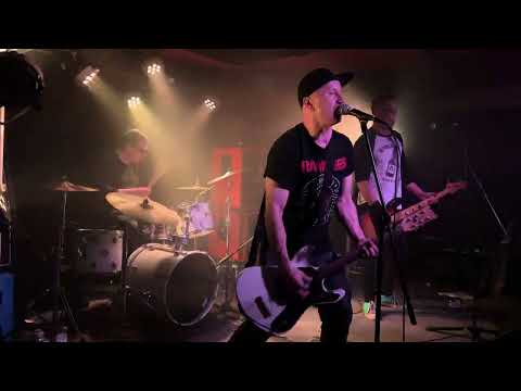 Häiriköt • Live @ Nirvana Bar & Live Club • Turku • 16.5.2025 (1/3)