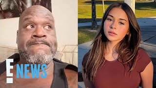 Shaquille O’Neal and OnlyFans’ Sophie Rain Address Dating Rumors | E! News