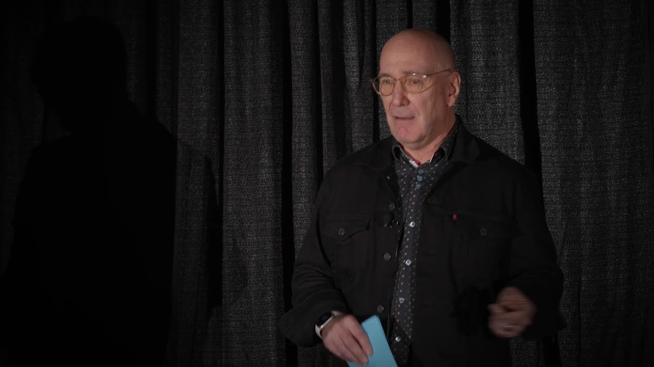 You're not broken | Michael Krasner, MD | TEDxRochester