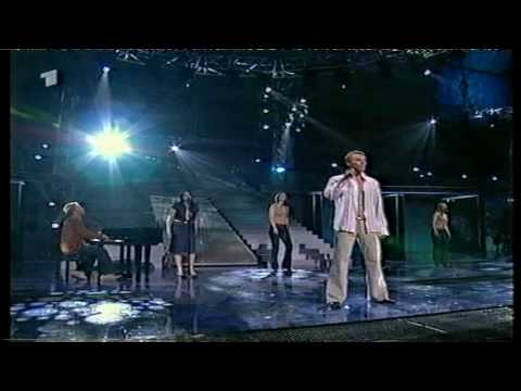 *Eurovision 2001* *04 Norway* *Haldor Lægreid* *On My Own* 16:9 HQ