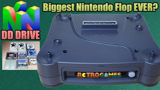 Is the Nintendo 64DD Drive too rare to touch?
