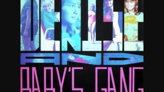 Denise & Baby´s Gang - Disco Maniac (1988)