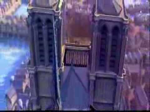 Il tempo delle cattedrali (Notre Dame de Paris)