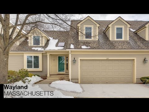 Video of 305 Dahlia Drive | Wayland Massachusetts real estate & homes by Freedman and Hackel