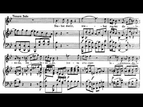 Haydn: Stabat Mater - I. Stabat Mater - Bernius