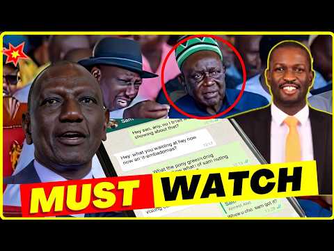 🚨 PANIC MODE! Ruto SUMMONS Emergency Meeting as ODM Defections EXPLODE 😱🔥 (INSIDE STORY)