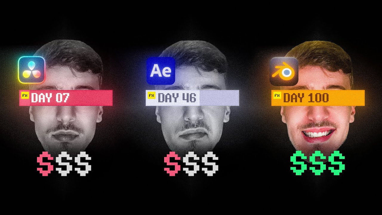 The Editor Behind Iman Gadzhi