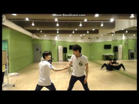 130508 SEVENTEEN TV PLAYING GAME CUT 1