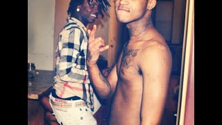 Chief Keef x Fredo Santana - Beetlejuice (lyrics)