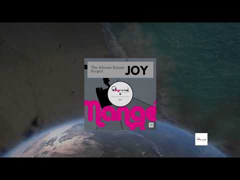 "Joy"(DJ Suff's Sophisticated Groove Reprise) by The African Sunset Project
