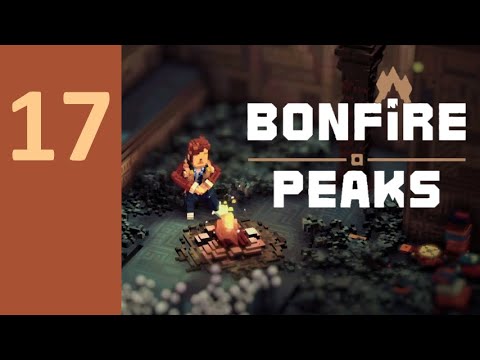 Save, Give, or Invest - Let's Play Bonfire Peaks - Part 17