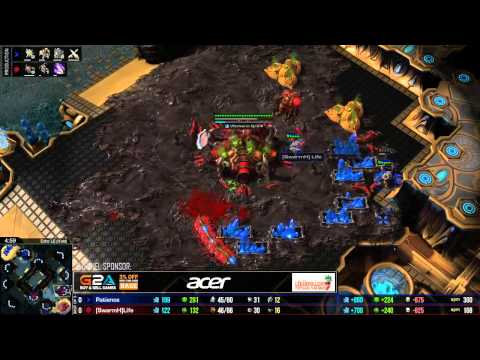 Patience vs Targa G1 - Legacy of the Ultras