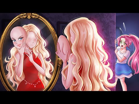 My Evil Stepmother Wears A Mask Every Day