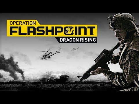 Dragon Rising | Operation Flash Point - First Play Failed