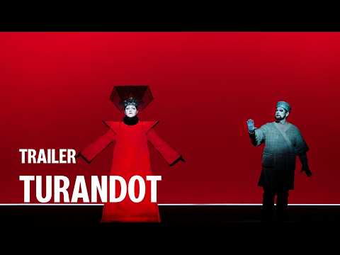 Teaser - Turandot 