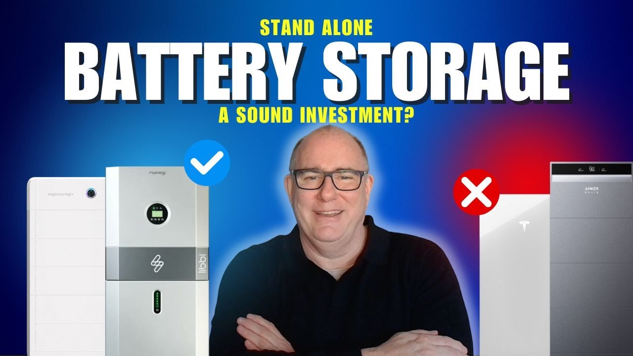 IS Buying a Home Battery a SMART Investment for Selling Energy?