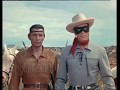 The Lone Ranger (1956) Clip