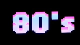 Music video thumbnail preview for BAK XIII  -  80's Are Back Forever by BAK XIII