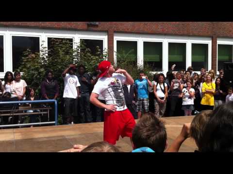 Tobias Kramer -Supertalent 2010/PGS O-E