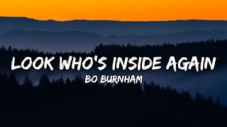 Cover art for Look who's inside again