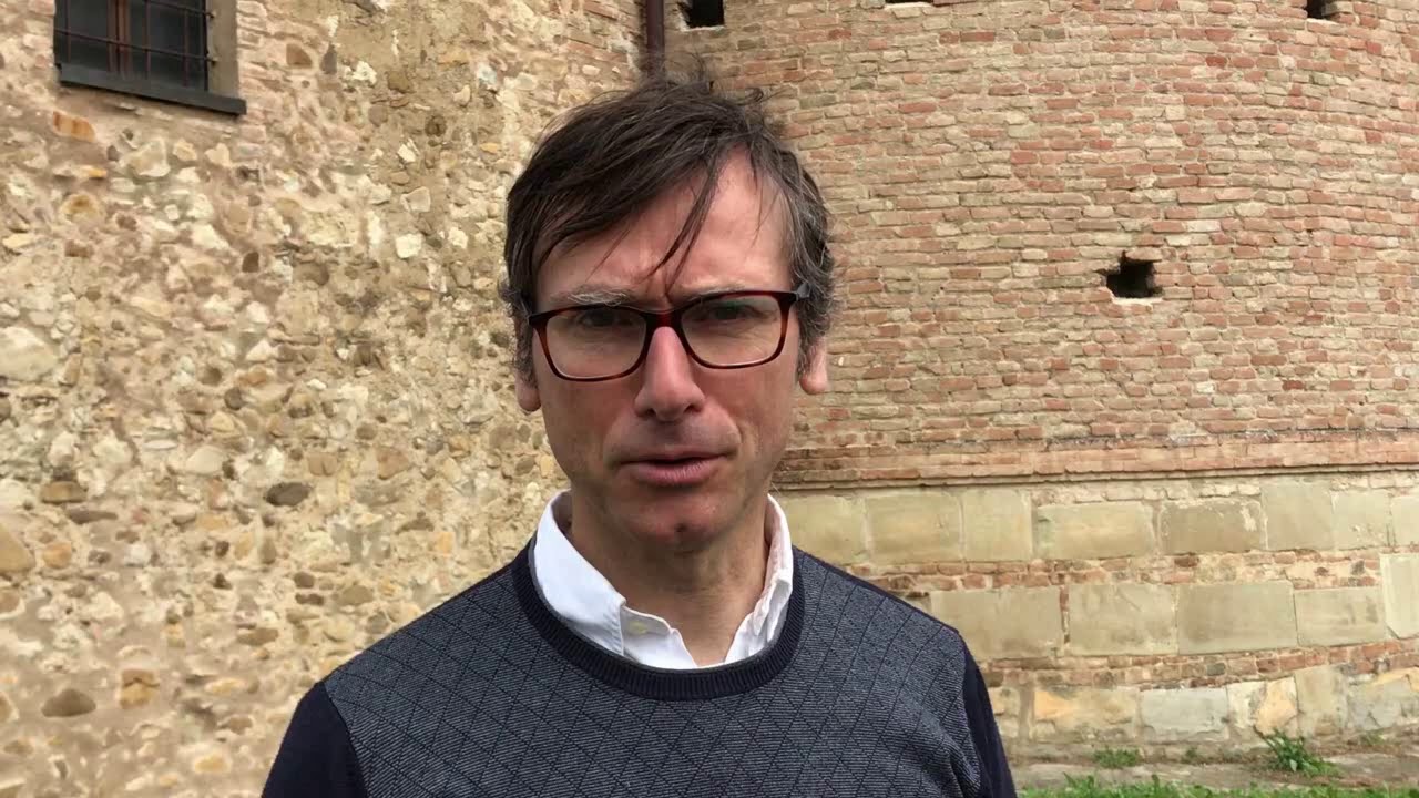 17 maggio 2020 - Non vi lascerò orfani