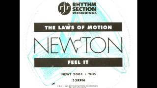 Newton - A2 - Club Class EP - Feel It