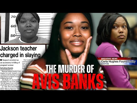A Pregnant Bride-To-Be And A DEADLY Betrayal: The MURDER Of Avis Banks| Black Girl Gone Podcast