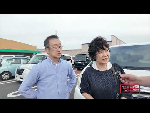 Танайд хоноё Исао Сасаки, Хасгэрэл Сасаки гэр бүл /Япон орноор/