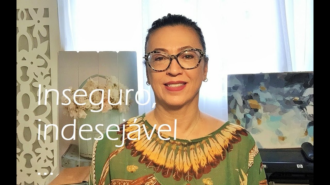 Porque você é assim?