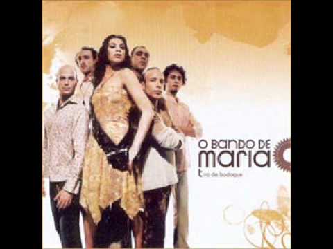 O Bando de Maria - Carinha de Leão