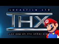 Mario Watch S The Thx Logo 2019 Version