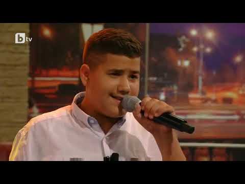 Сава Чиплич - Сава Чиплич & Десислава - “Йорговани” Jorgovani (Шоуто на Слави)