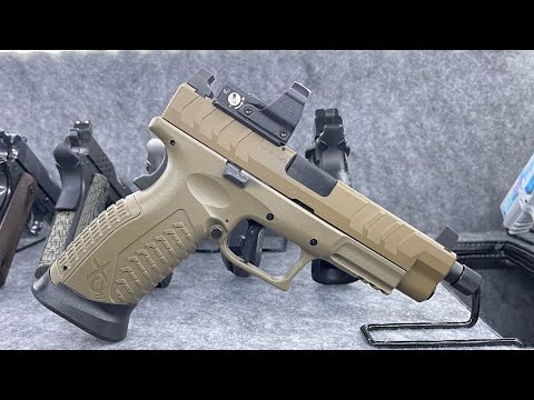 Springfield Armory XDM Elite 9mm: A hit at the range or just a HUGE miss?
