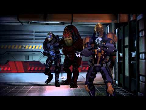 Mass Effect 3: Citadel - Episode 8: The Citadel Archives