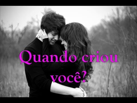 ♥ ♪ Quando Deus Criou Você   Leonardo Gonçalves & Tatiana Costa ♥