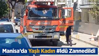 Manisa'da korkutan ihbar!