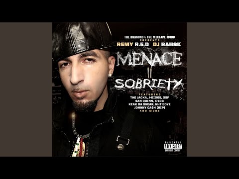 Holding Me Back (feat. K-Loc, the Jacka & J-Diggs)