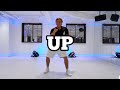 UP by INNA | Salsation® Choreography by SEI Roman Trotskiy