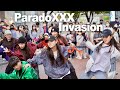 [4K]🇰🇷K-POP IN PUBLICㅣ ENHYPEN(엔하이픈) - ParadoXXX Invasio 커버댄스 Dance Cover @동성로 #아이돌