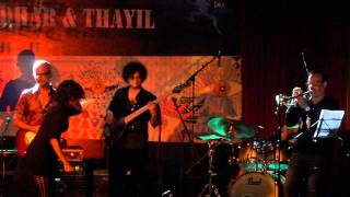 Sridhar / Thayil - Punk Bhajan [Live at Blue Frog]